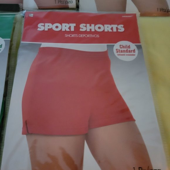 Child Standard Sport Shorts - Picture 7 of 7